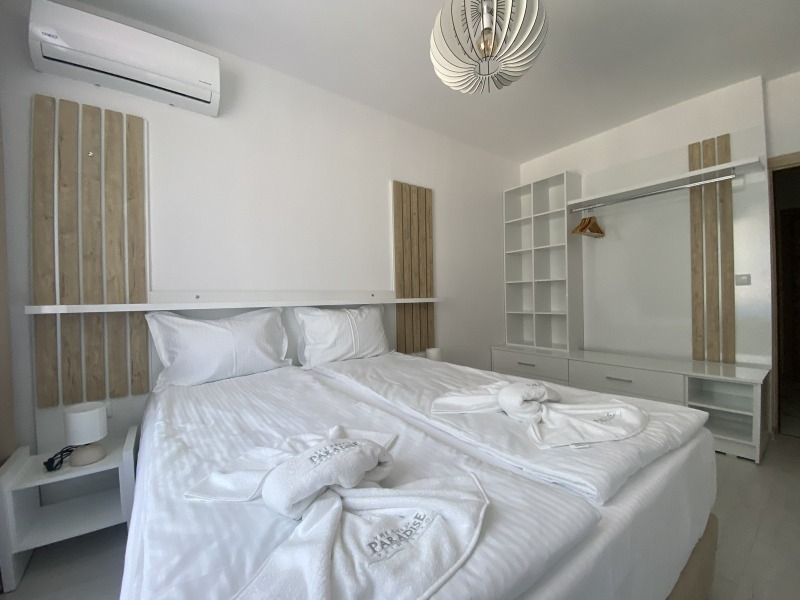 Продава 2-СТАЕН, гр. Приморско, област Бургас, снимка 3 - Апартаменти - 52612722