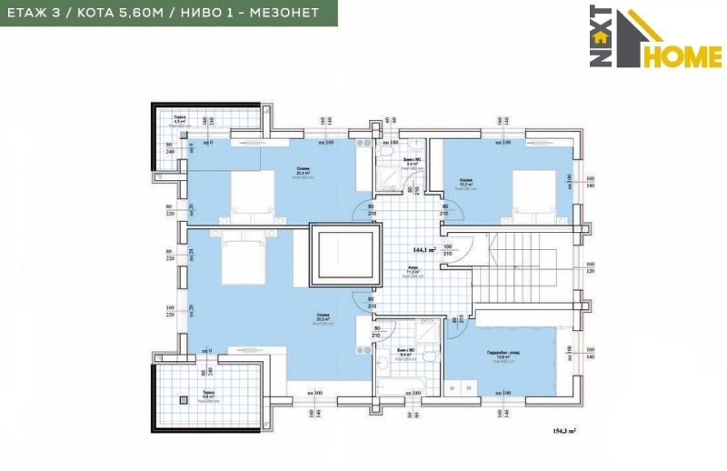 En venta  2 dormitorios región Plovdiv , Asenovgrad , 161 metros cuadrados | 49401544 - imagen [11]