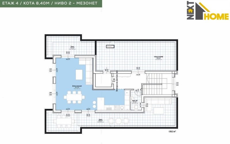 Zu verkaufen  2 Schlafzimmer region Plowdiw , Asenowgrad , 161 qm | 49401544 - Bild [7]