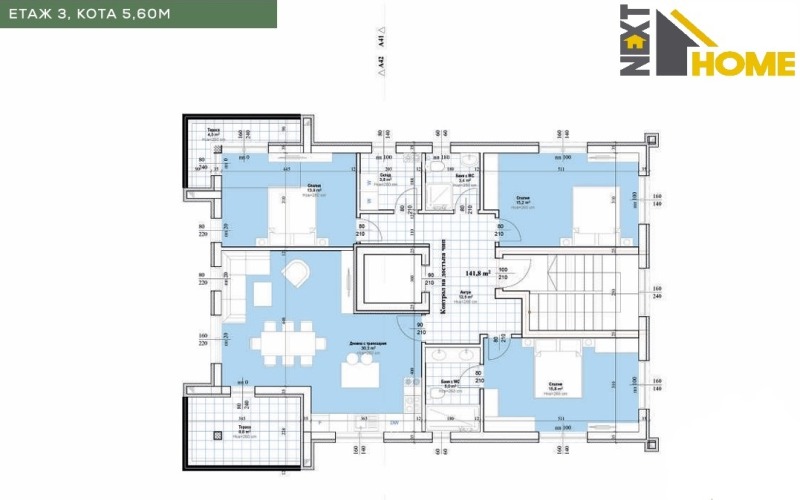 En venta  2 dormitorios región Plovdiv , Asenovgrad , 161 metros cuadrados | 49401544 - imagen [10]