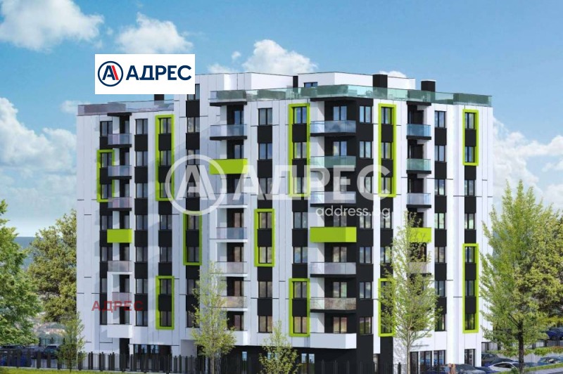 Продава 3-СТАЕН, гр. Варна, Кайсиева градина, снимка 1 - Aпартаменти - 47699525