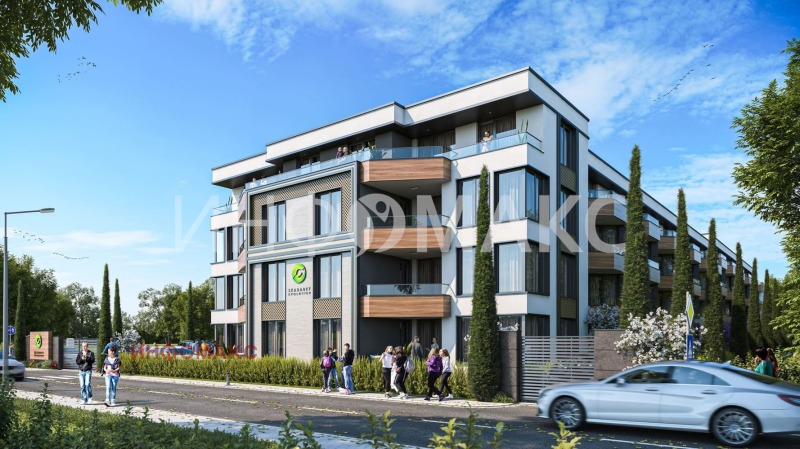 Till salu  2 sovrum Burgas , Sarafovo , 78 kvm | 28084680 - bild [4]