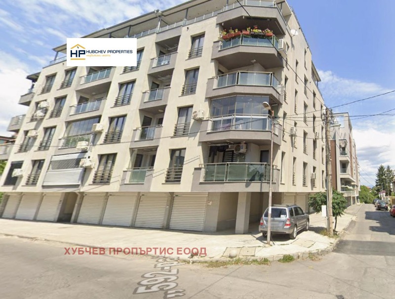 Продава 4-СТАЕН, гр. София, Гео Милев