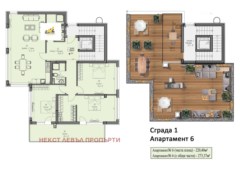 Продава многостаен, гр. софия, бояна