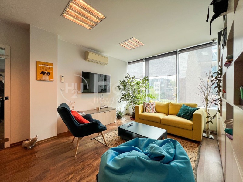 Продава  Офис град София , Витоша , 124 кв.м | 69938620 - изображение [3]