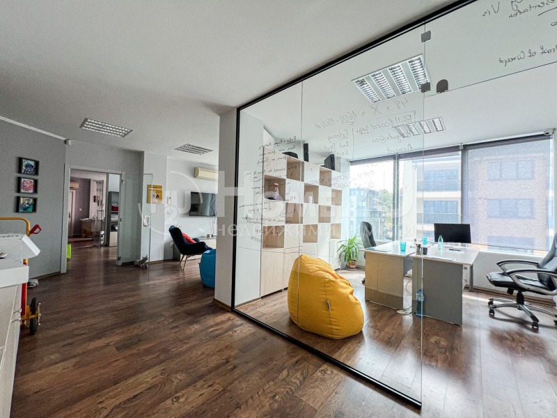 Продава  Офис град София , Витоша , 124 кв.м | 69938620 - изображение [4]