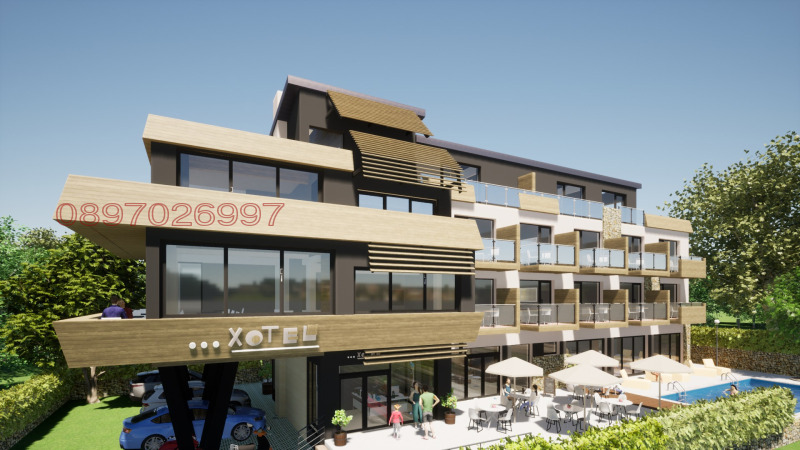 Продава ПАРЦЕЛ, с. Огняново, област Благоевград