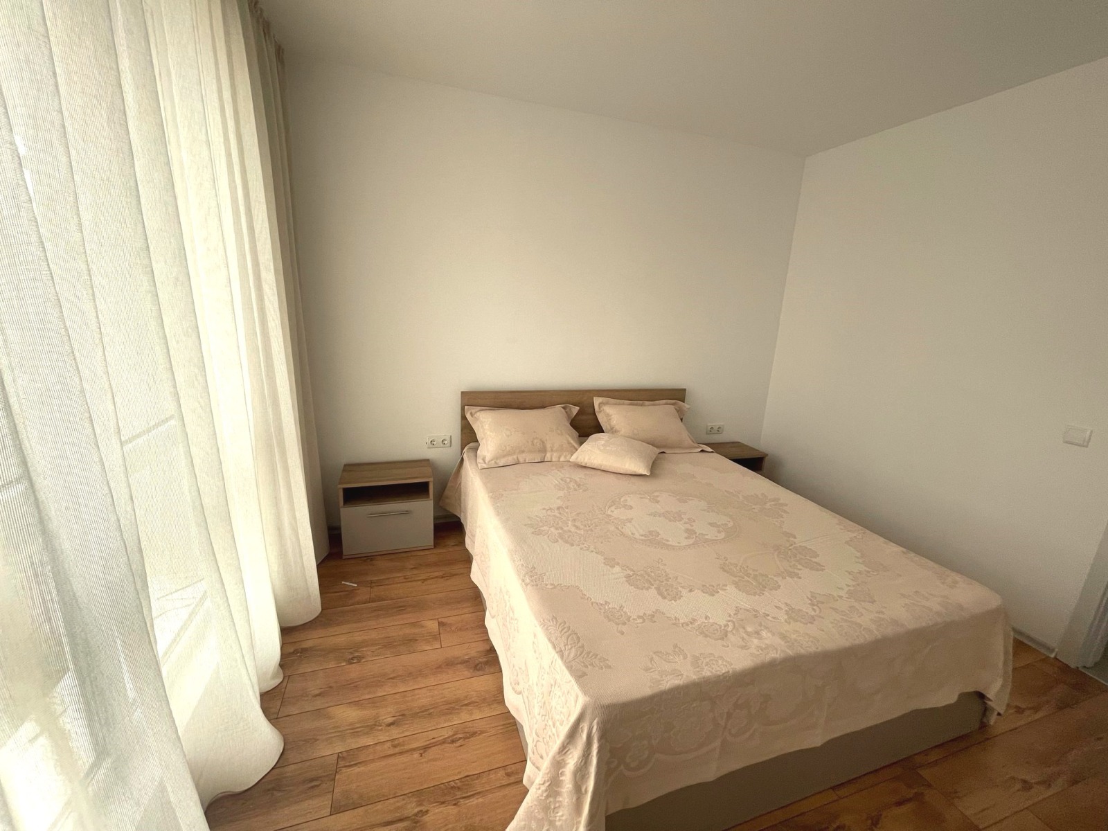 Продава 2-СТАЕН, гр. Свети Влас, област Бургас, снимка 4 - Апартаменти - 52625703