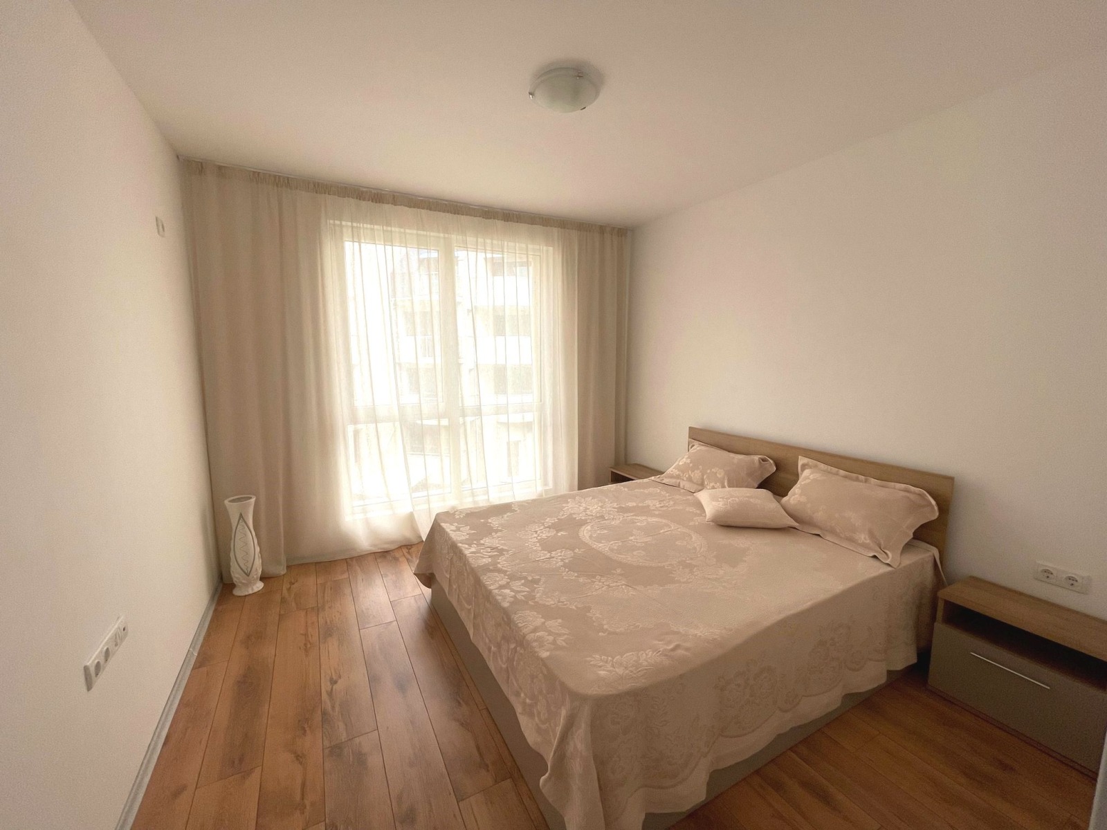 Продава 2-СТАЕН, гр. Свети Влас, област Бургас, снимка 3 - Апартаменти - 52625703