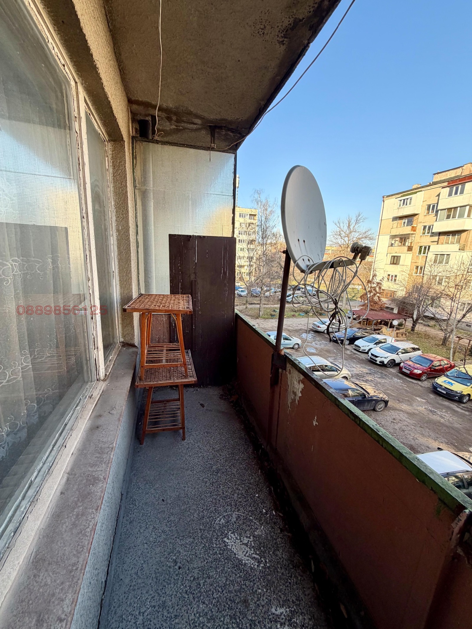 Продава 2-СТАЕН, гр. София, Свобода, снимка 7 - Апартаменти - 53788723