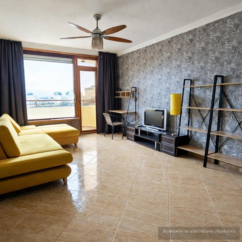 Продава 2-СТАЕН, гр. Свети Влас, област Бургас, снимка 4 - Апартаменти - 55932868