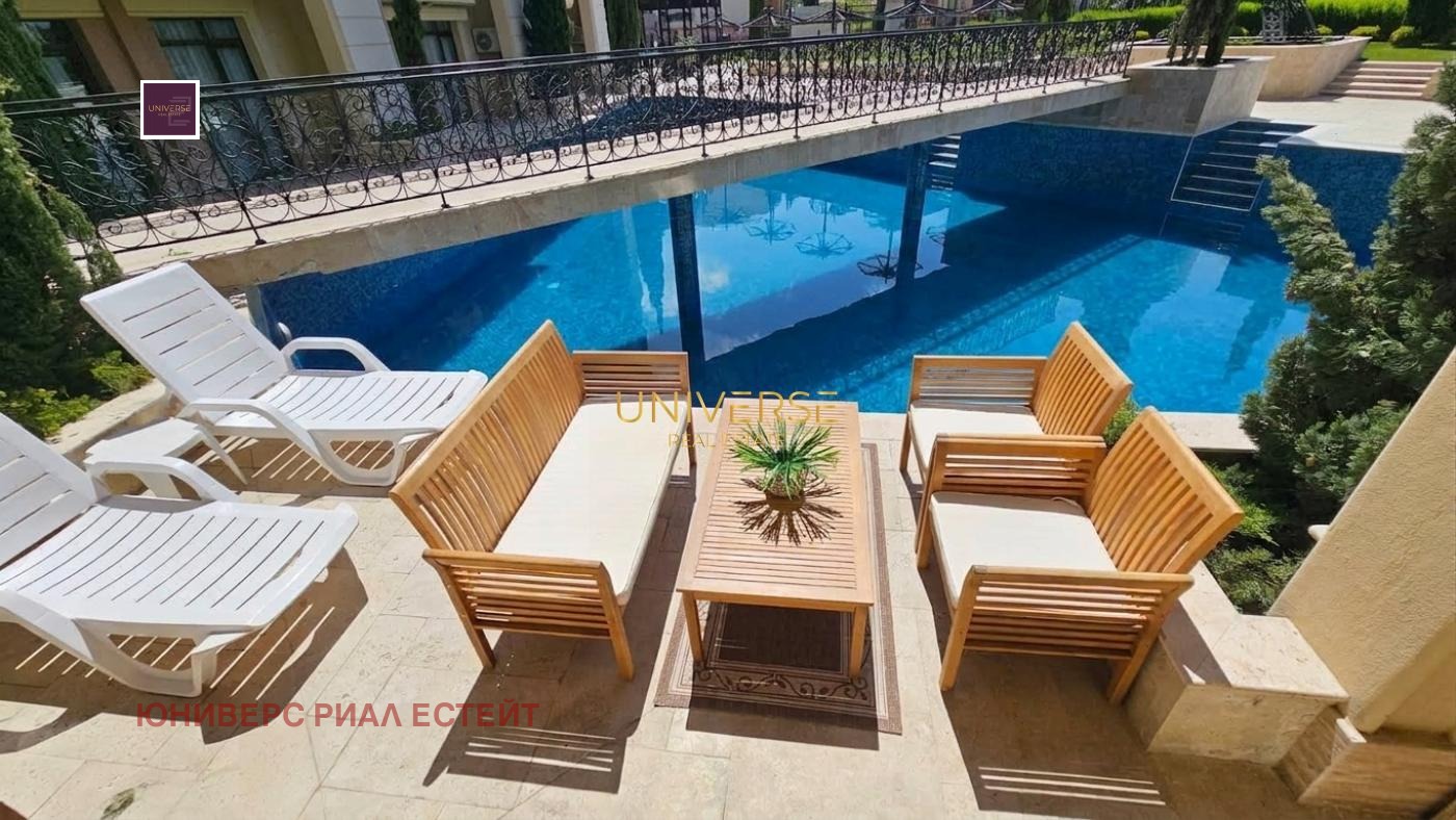 Продава 2-СТАЕН, гр. Свети Влас, област Бургас, снимка 2 - Апартаменти - 56013412
