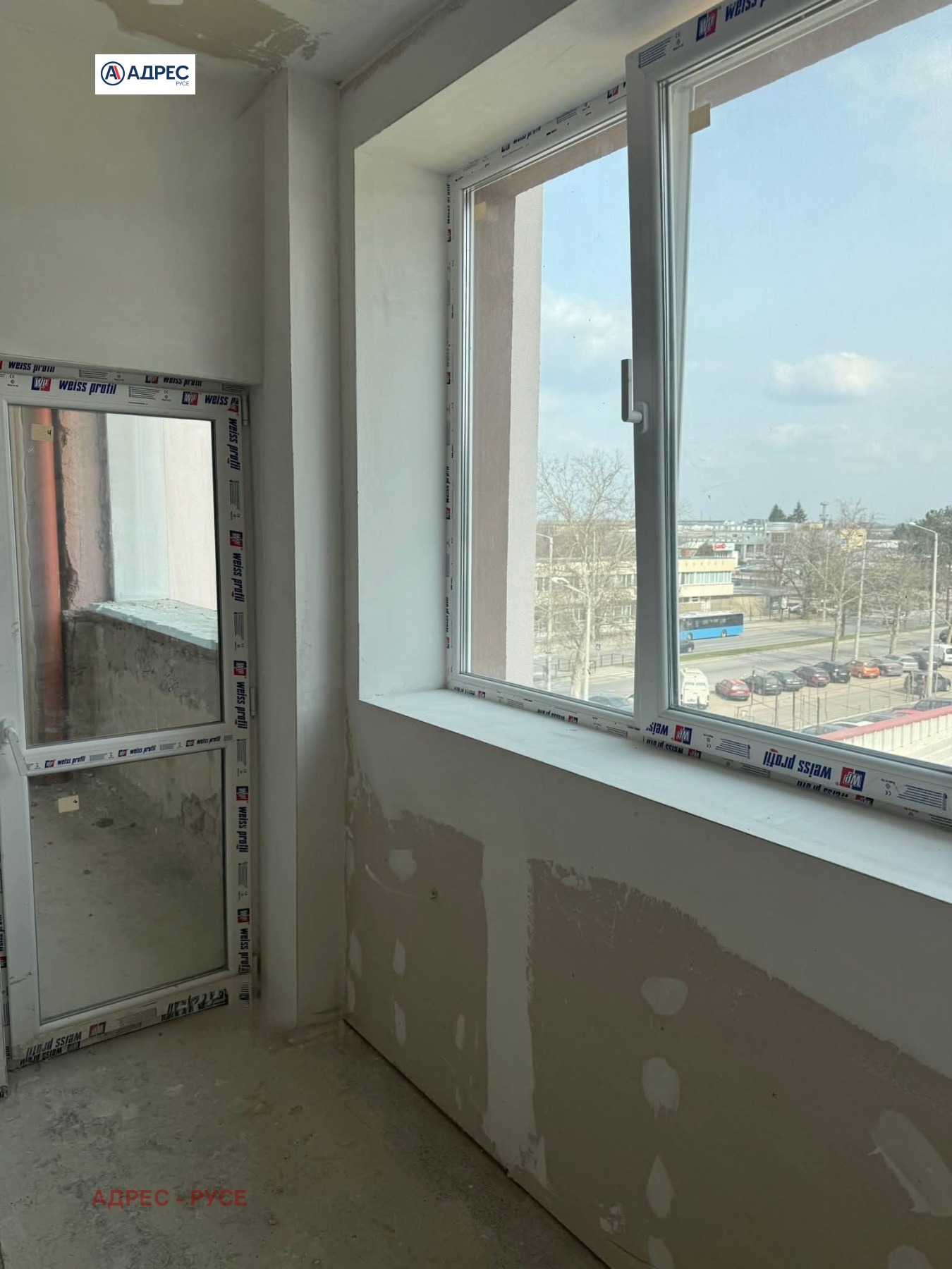 Продава 3-СТАЕН, гр. Русе, Здравец Изток, снимка 6 - Апартаменти - 54917134