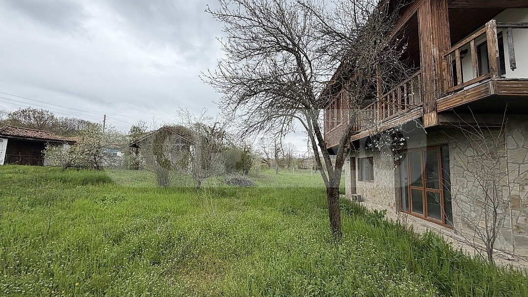 Продава КЪЩА, с. Александрово, област Шумен, снимка 4 - Къщи - 54326215