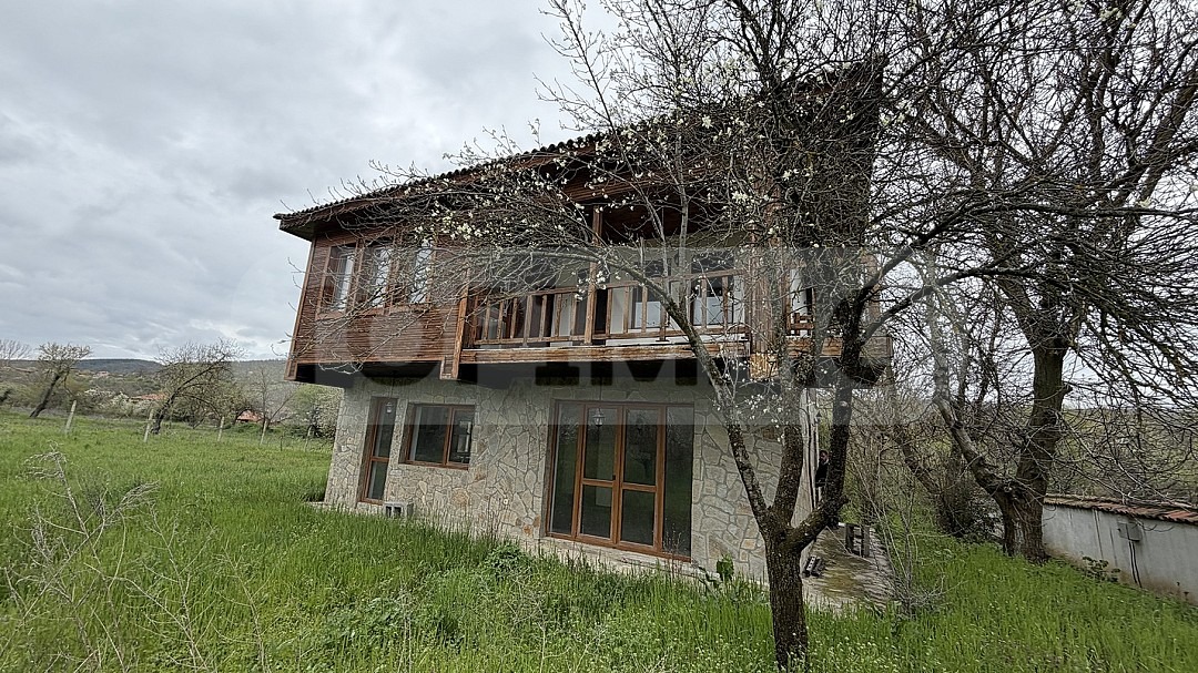 Продава КЪЩА, с. Александрово, област Шумен