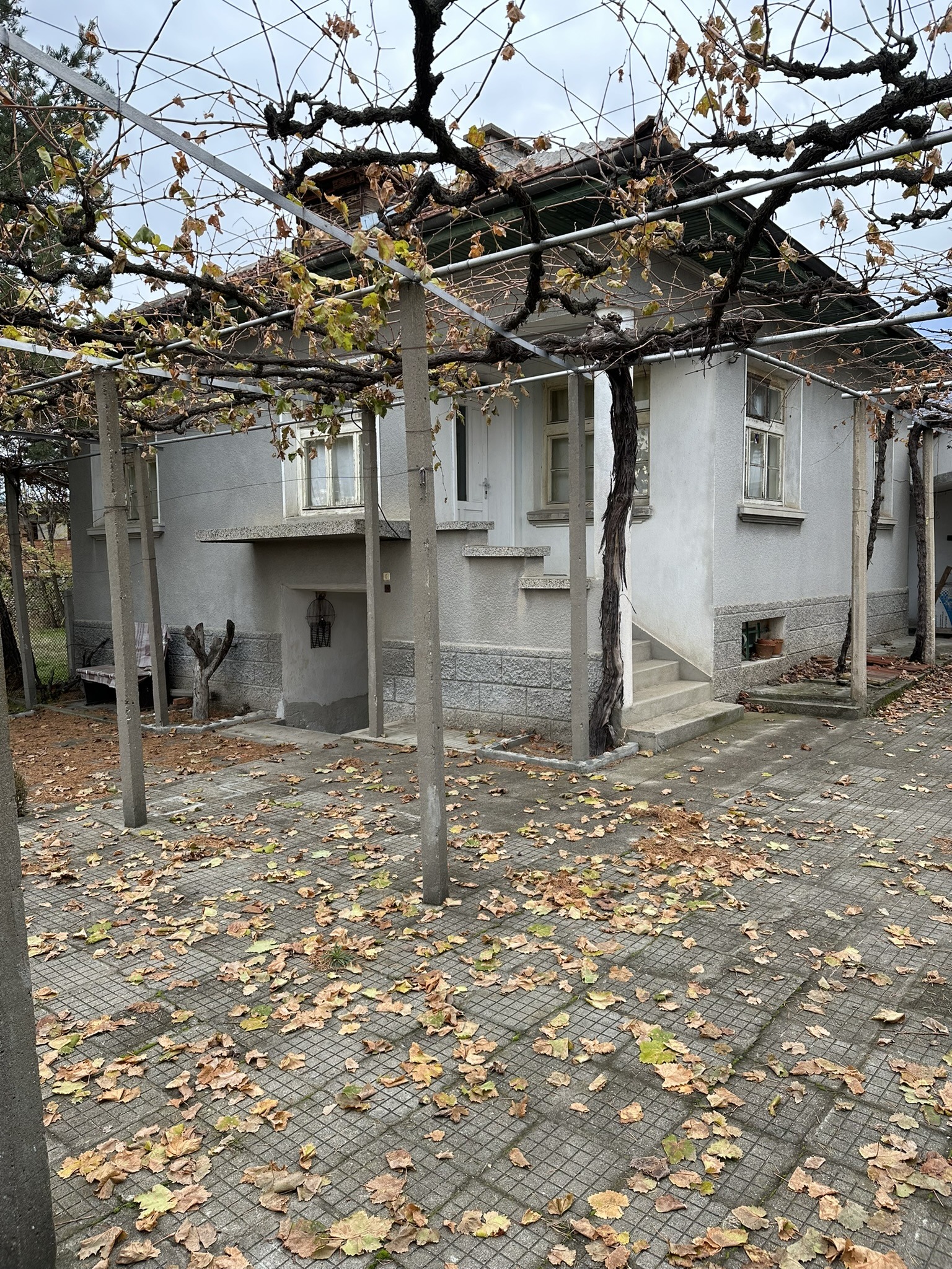 Продава КЪЩА, с. Васил Левски, област Пловдив, снимка 2 - Къщи - 55933960