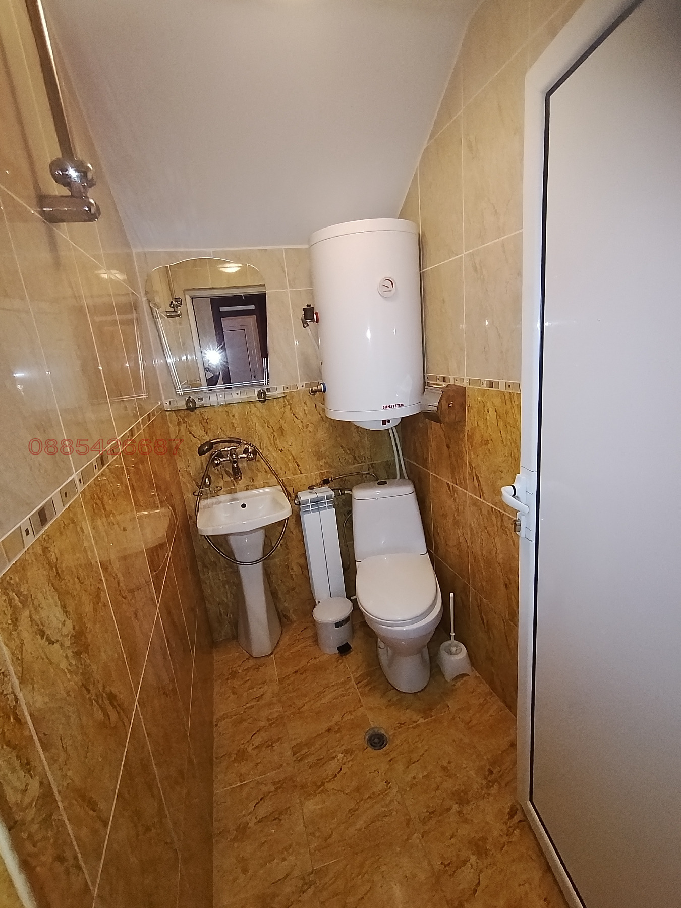 Продава ХОТЕЛ, с. Мала църква, област София област, снимка 10 - Хотели - 55967413