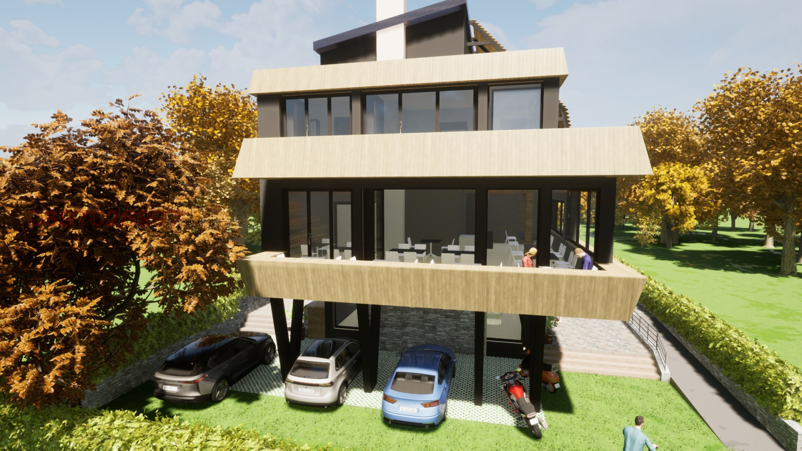 Продава ПАРЦЕЛ, с. Огняново, област Благоевград, снимка 2 - Парцели - 53701500