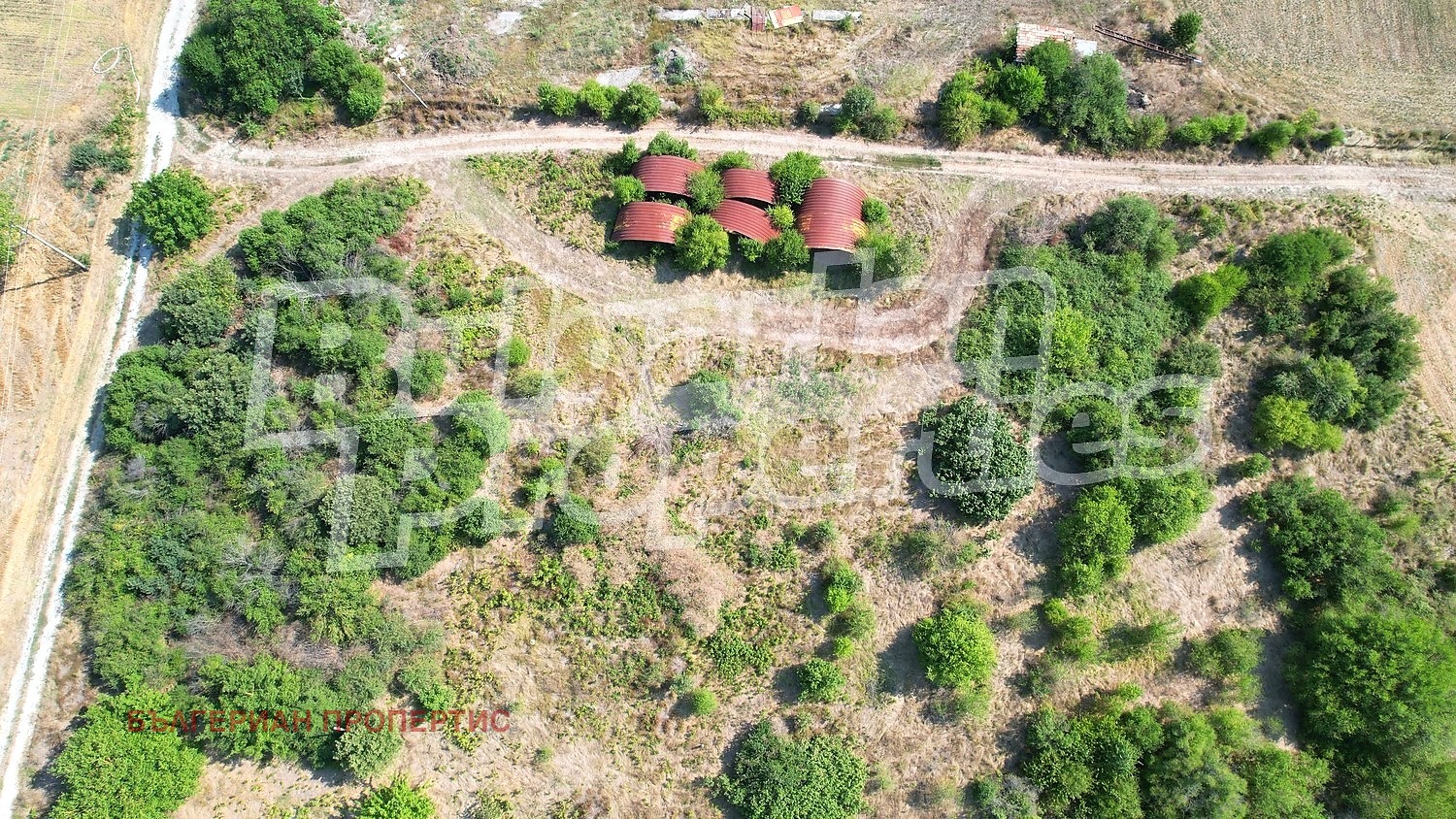 Продава ПАРЦЕЛ, с. Тюленово, област Добрич, снимка 13 - Парцели - 55728456