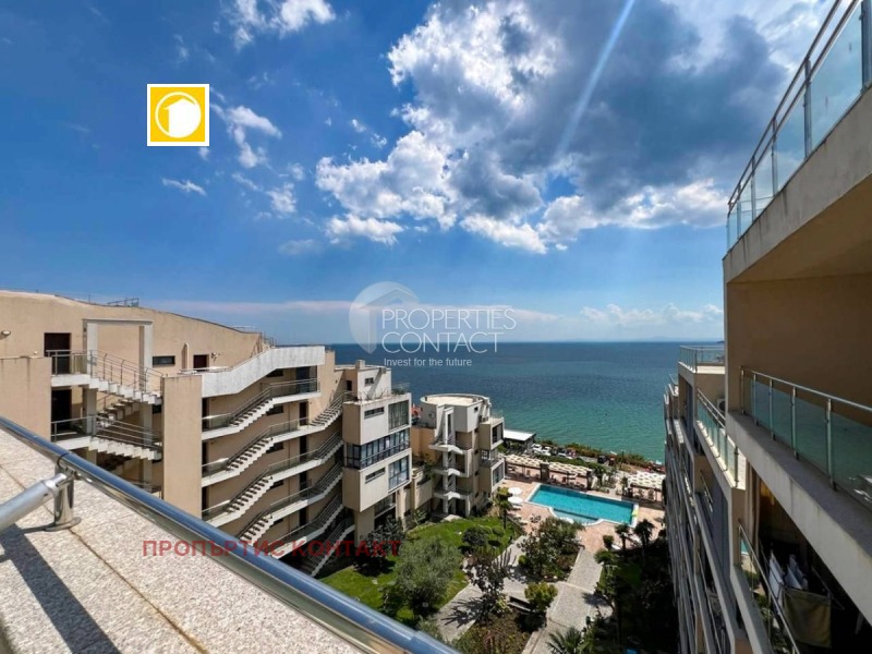 Продава 2-СТАЕН в област Бургас, гр. Свети Влас - 65 кв.м / 117 900 € » 230 592.36 лв., ПРОПЪРТИС КОНТАКТ