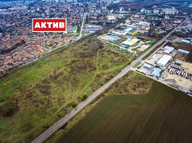 Продава ПАРЦЕЛ в град Търговище, Промишлена зона - 3700 кв.м / 370 000 € » 723 657.10 лв., АКТИВ ИМОТИ
