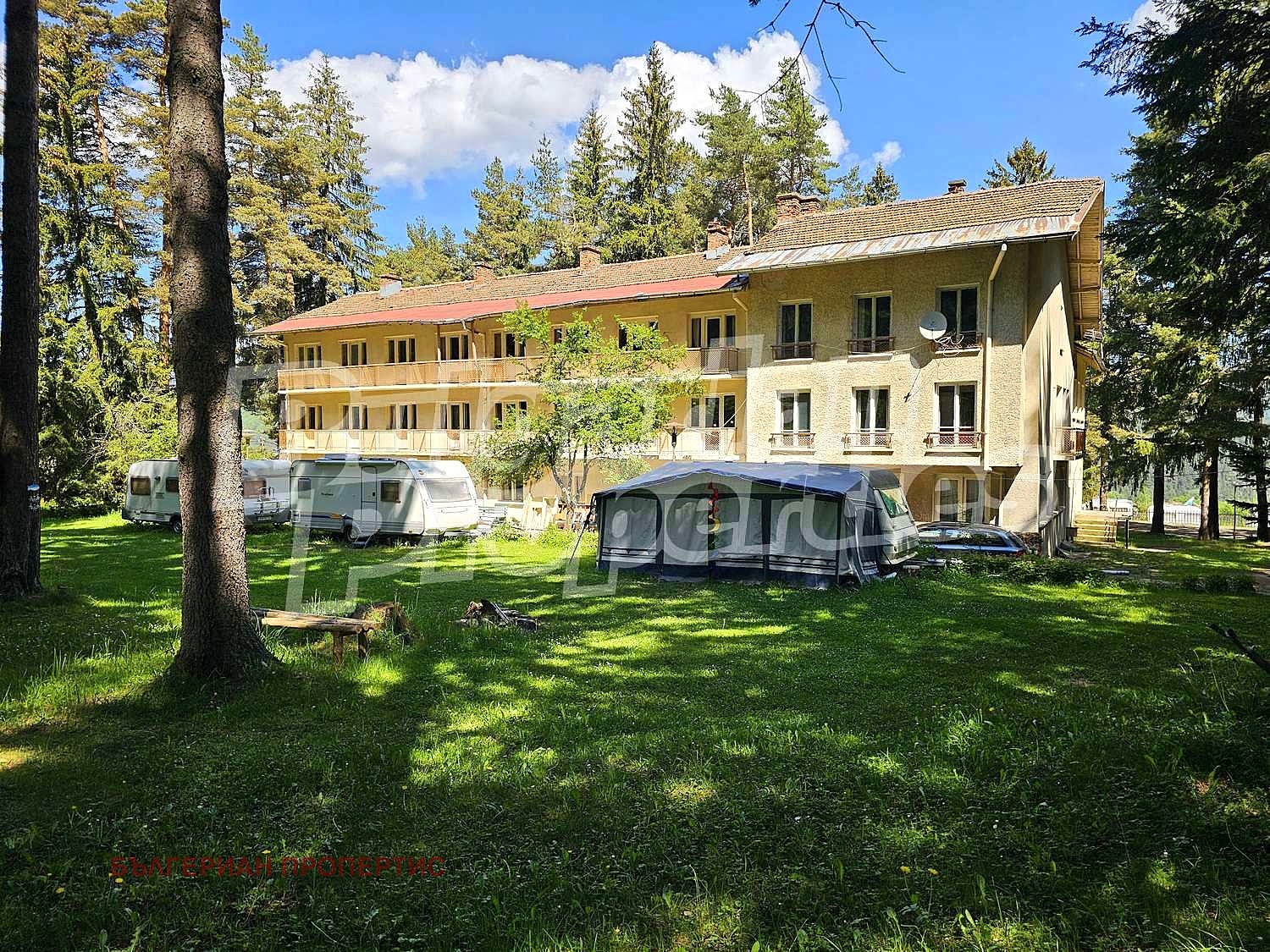 Продава ХОТЕЛ | Imot.bg — изображение 1