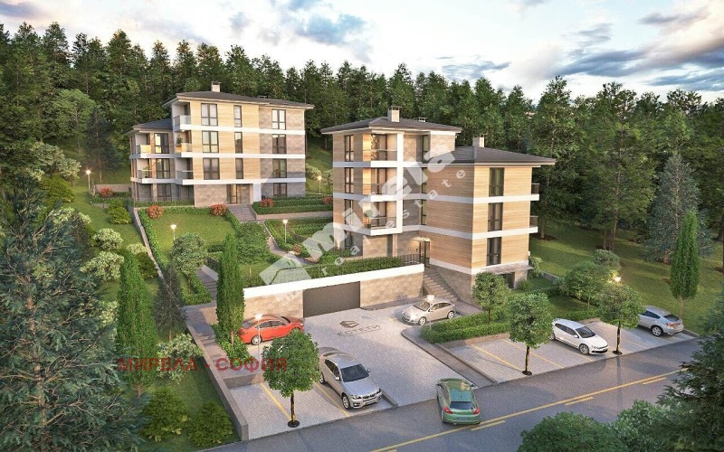 Till salu  1 sovrum Sofia , Simeonovo , 57 kvm | 44530049 - bild [6]