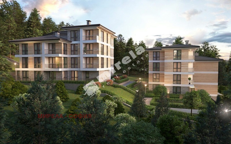 Satılık  1 yatak odası Sofia , Simeonovo , 57 metrekare | 44530049 - görüntü [3]