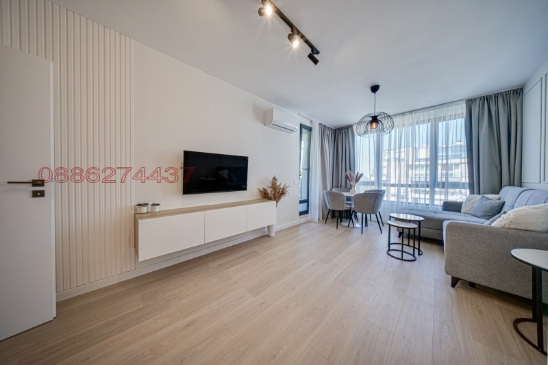 Продава  2-стаен град София , Кръстова вада , 66 кв.м | 51885504 - изображение [3]