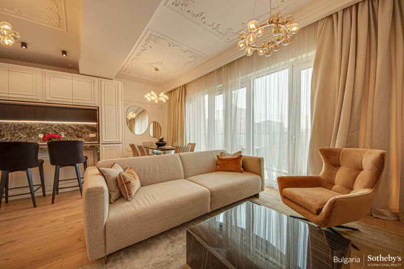 À vendre  3 chambres Sofia , Lozenets , 176 m² | 86727002 - image [2]