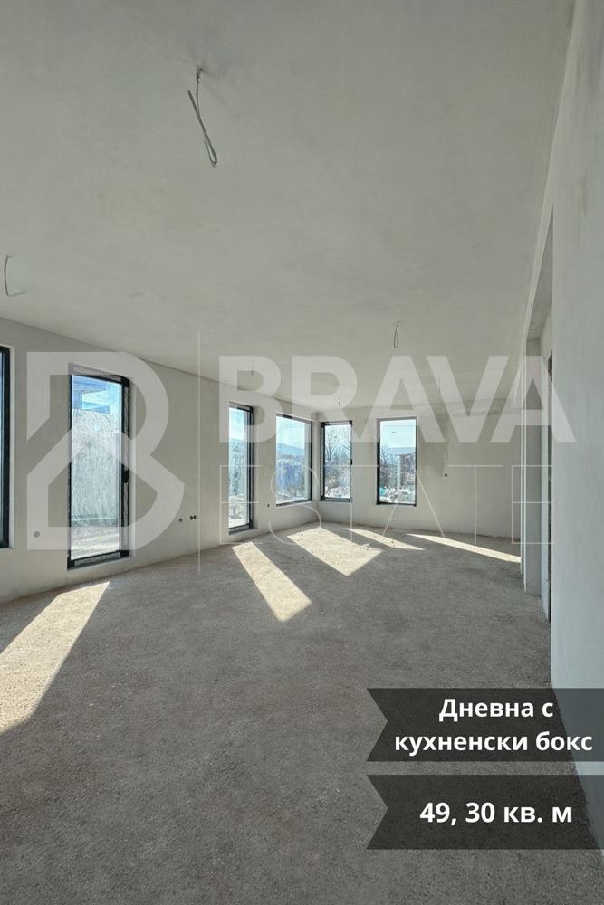 Продава КЪЩА, с. Марково, област Пловдив, снимка 4 - Къщи - 52247151