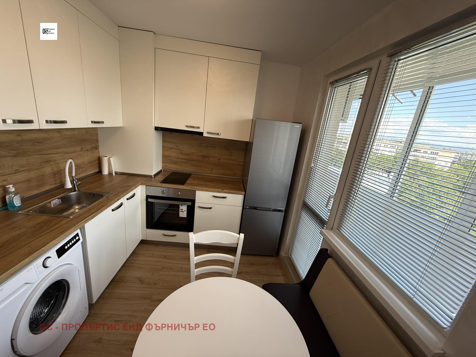Продава 2-СТАЕН, гр. София, Люлин 5, снимка 8 - Апартаменти - 55041423