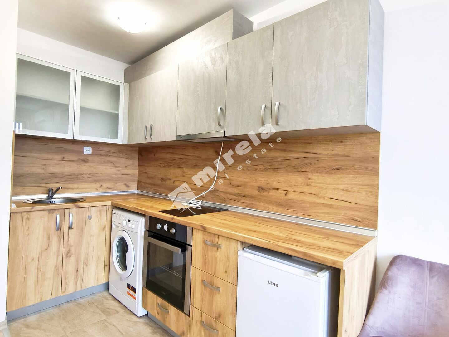 Продава 2-СТАЕН, гр. Несебър, област Бургас, снимка 5 - Апартаменти - 54055203