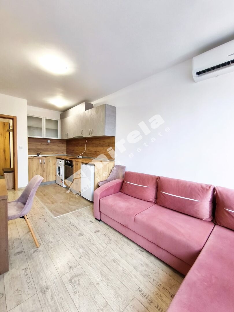 Продава 2-СТАЕН, гр. Несебър, област Бургас, снимка 4 - Апартаменти - 54055203