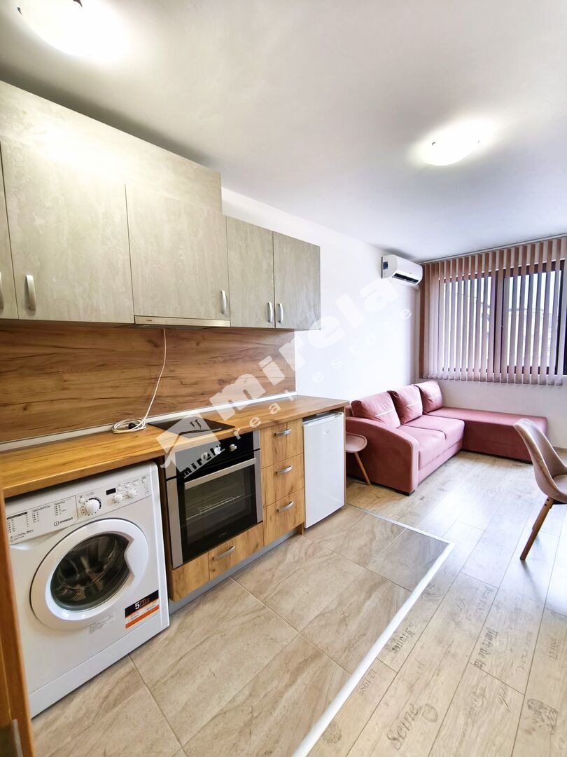 Продава 2-СТАЕН, гр. Несебър, област Бургас, снимка 3 - Апартаменти - 54055203