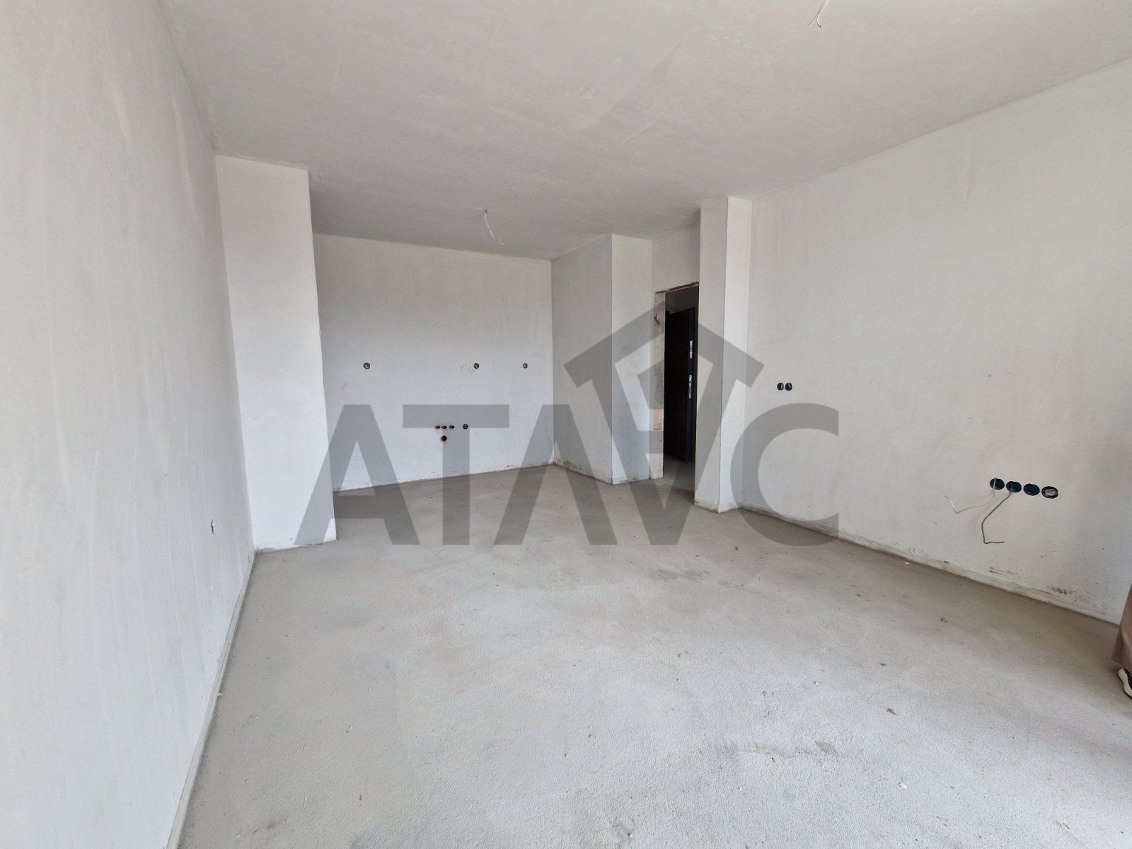 Продава 2-СТАЕН, гр. Пловдив, Коматево, снимка 2 - Апартаменти - 54367898