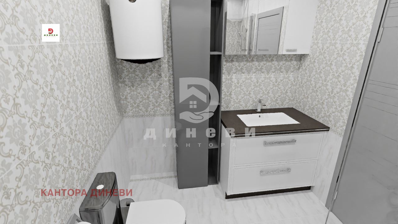 Продава 3-СТАЕН, гр. Пловдив, Христо Смирненски, снимка 4 - Апартаменти - 54263351