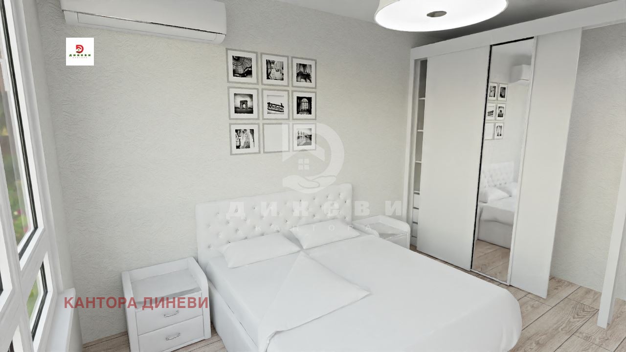 Продава 3-СТАЕН, гр. Пловдив, Христо Смирненски, снимка 3 - Апартаменти - 54263351