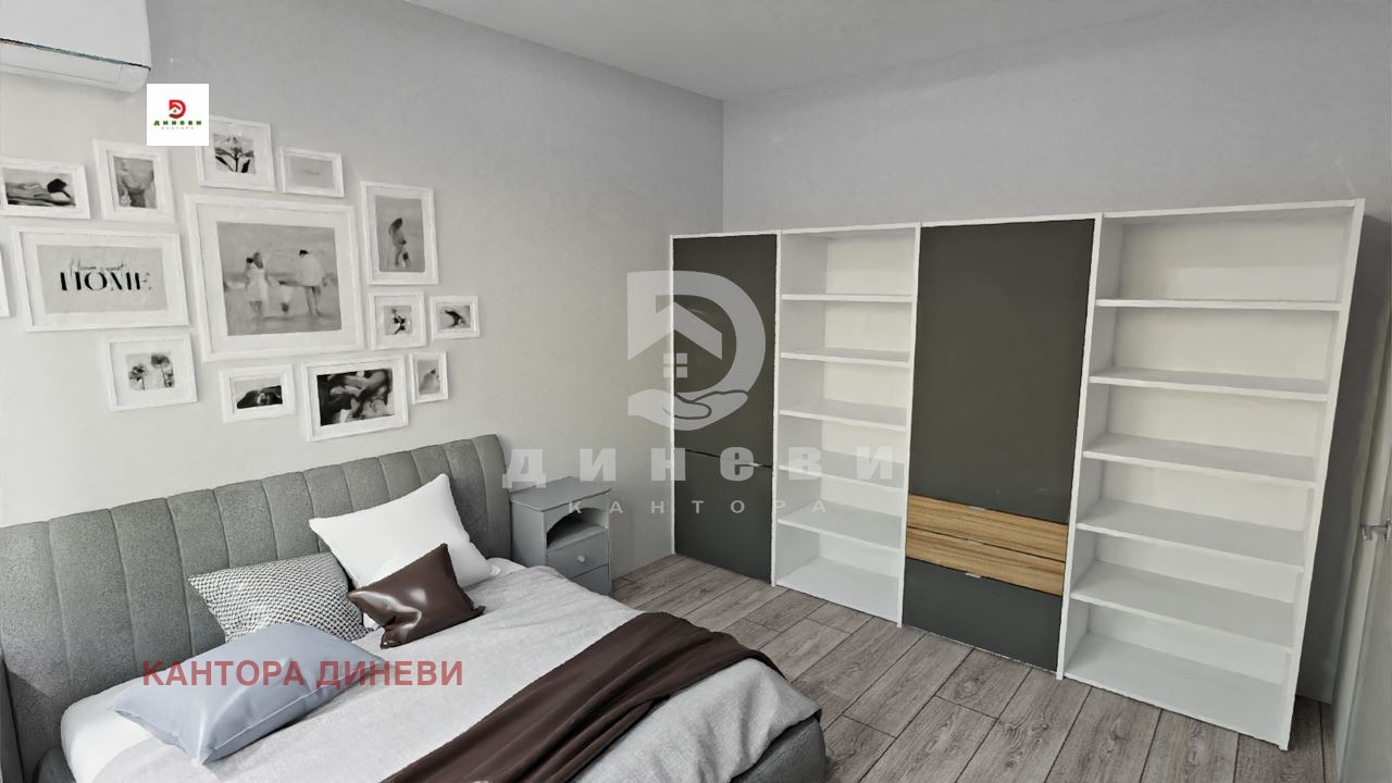 Продава 3-СТАЕН, гр. Пловдив, Христо Смирненски, снимка 2 - Апартаменти - 54263351