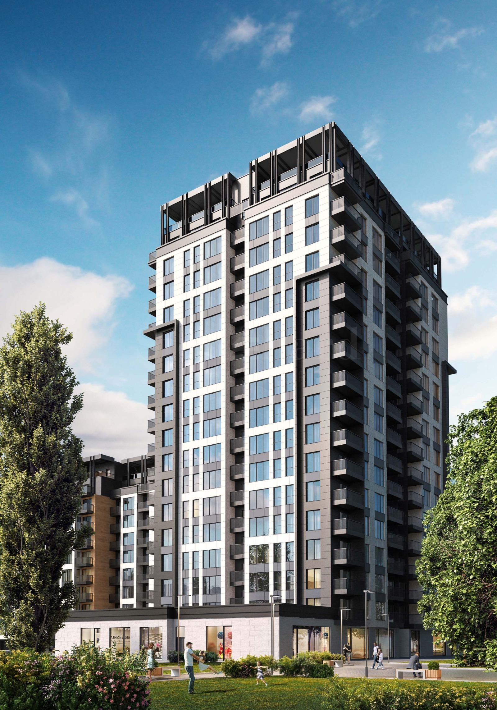 Продава 3-СТАЕН, гр. Пловдив, Кършияка, снимка 3 - Апартаменти - 54697362