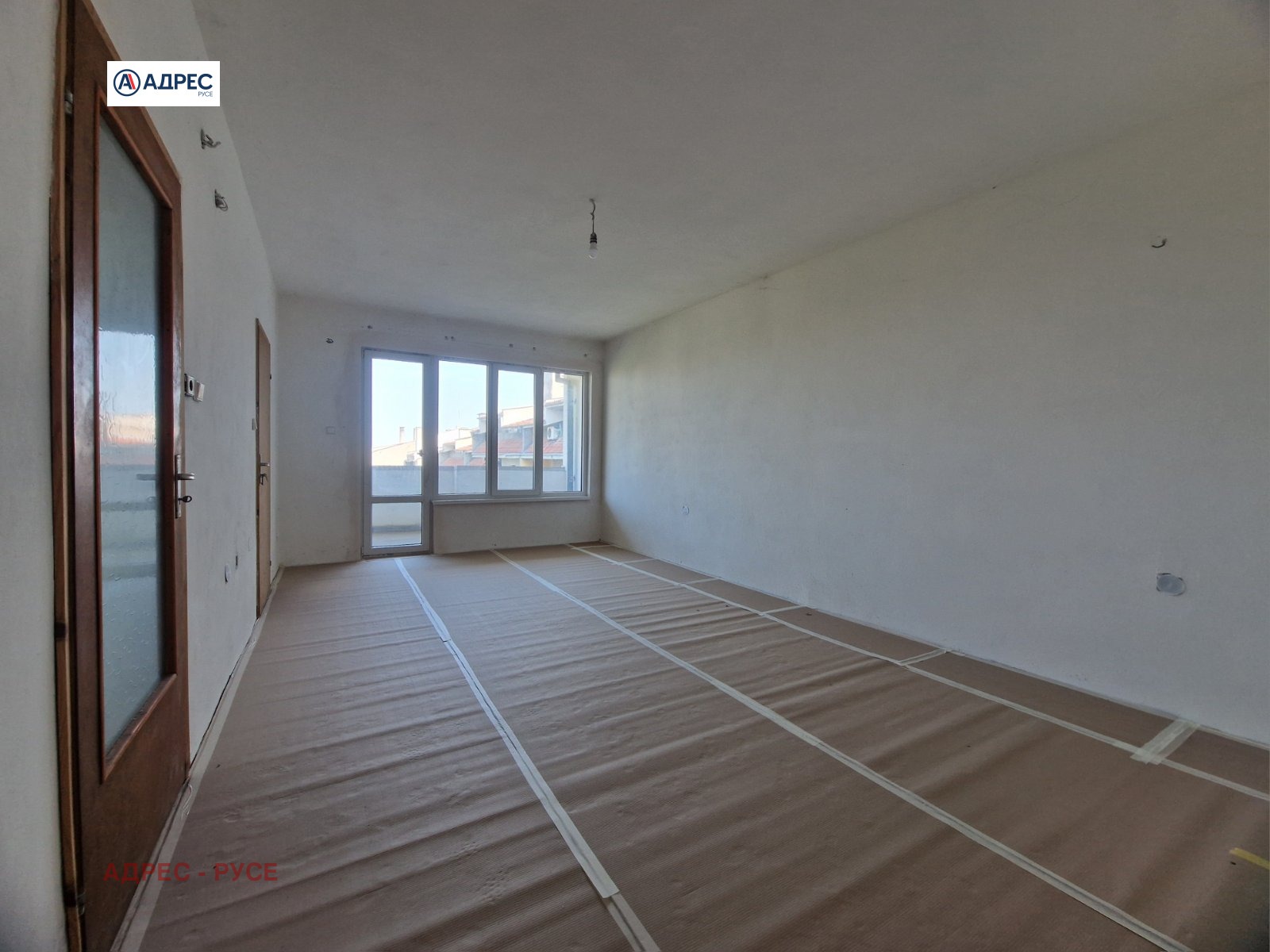 Продава 3-СТАЕН, гр. Русе, Дружба 2, снимка 2 - Апартаменти - 55299144