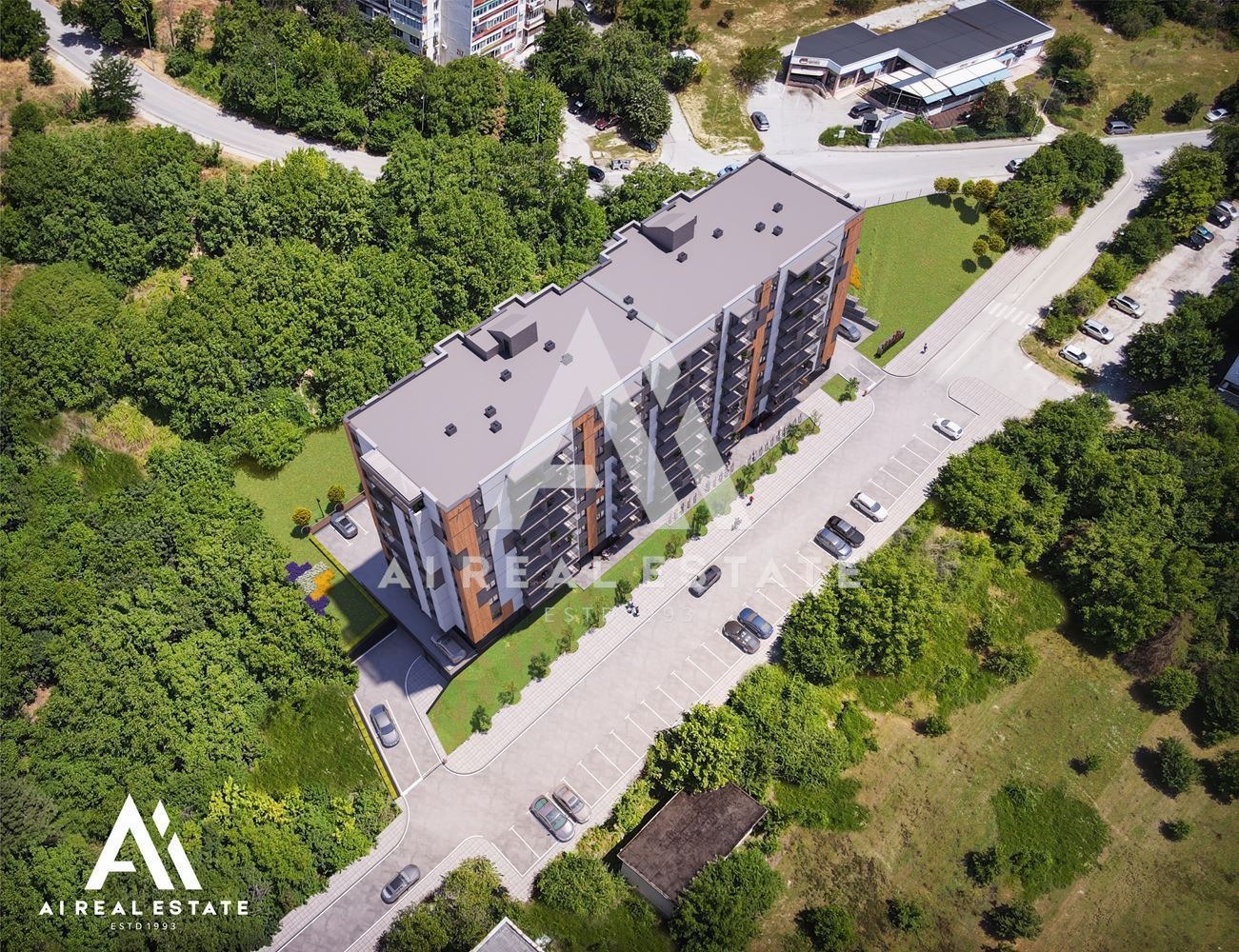 Продава 4-СТАЕН, гр. Плевен, Дружба 1, снимка 4 - Апартаменти - 51578419