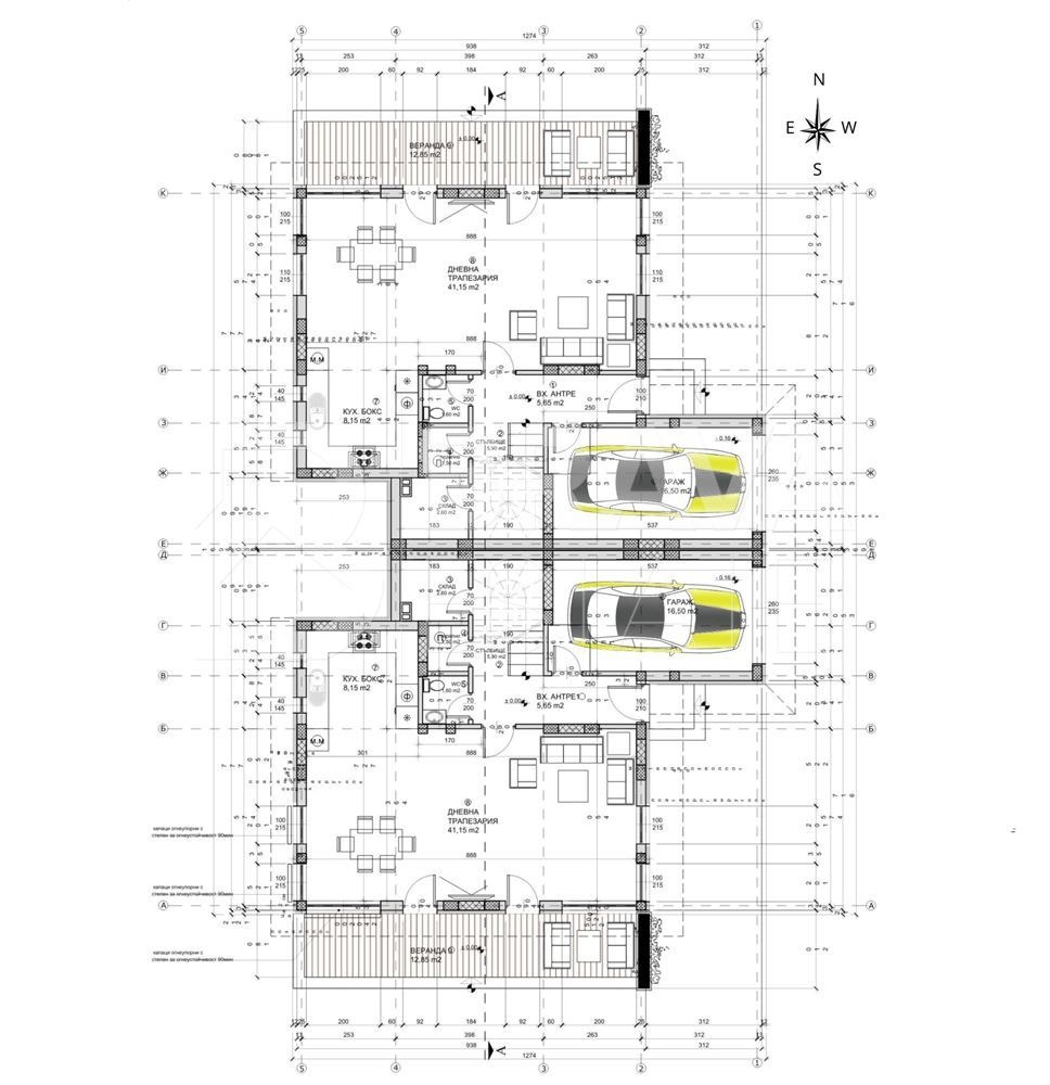 Продава КЪЩА, с. Марково, област Пловдив, снимка 11 - Къщи - 52247151