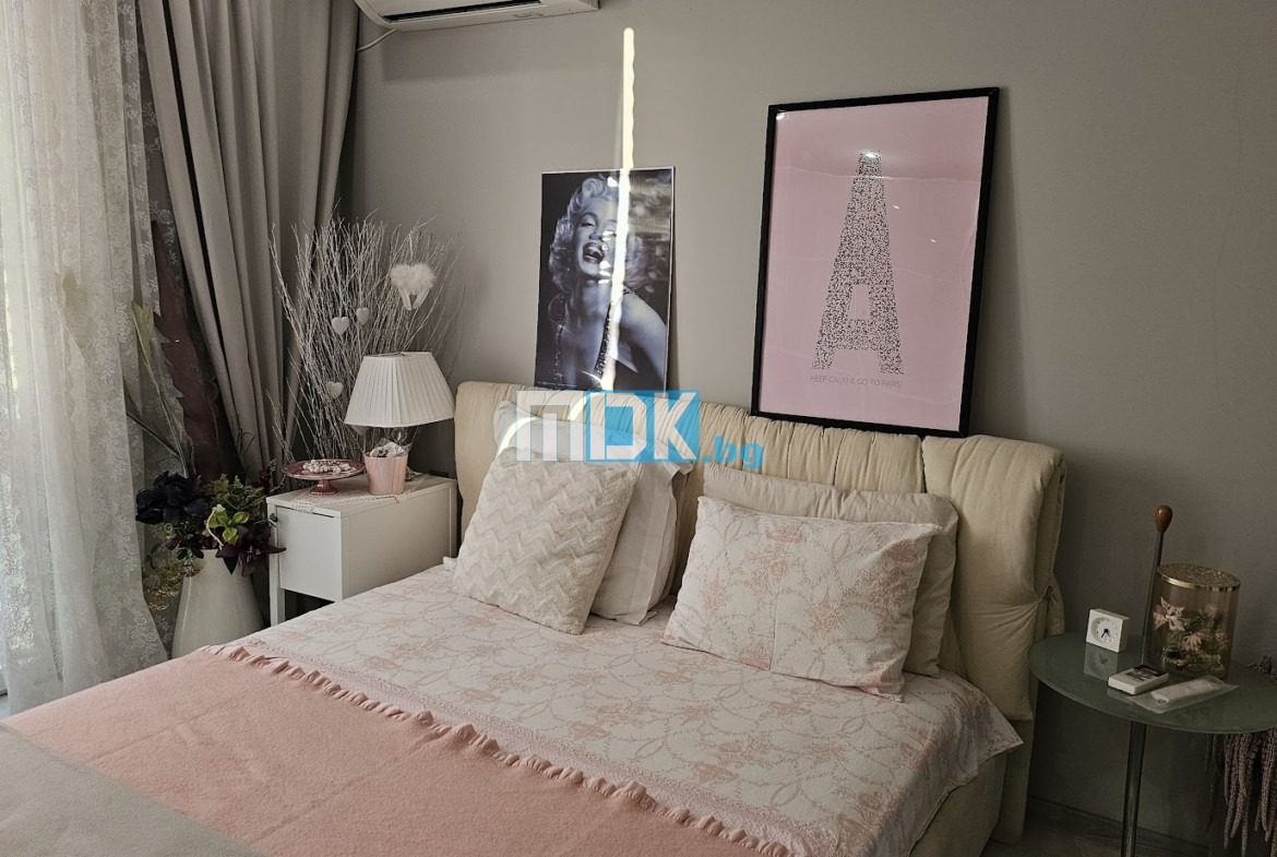 Продава КЪЩА, гр. Пловдив, Беломорски, снимка 9 - Къщи - 54992898