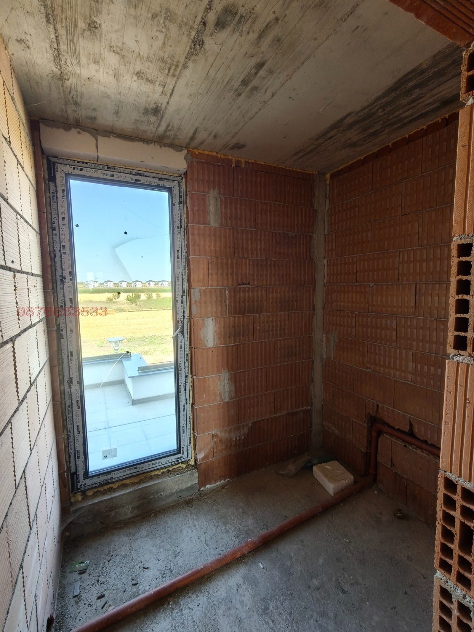 Продава КЪЩА, гр. Бургас, Сарафово, снимка 10 - Къщи - 55579867