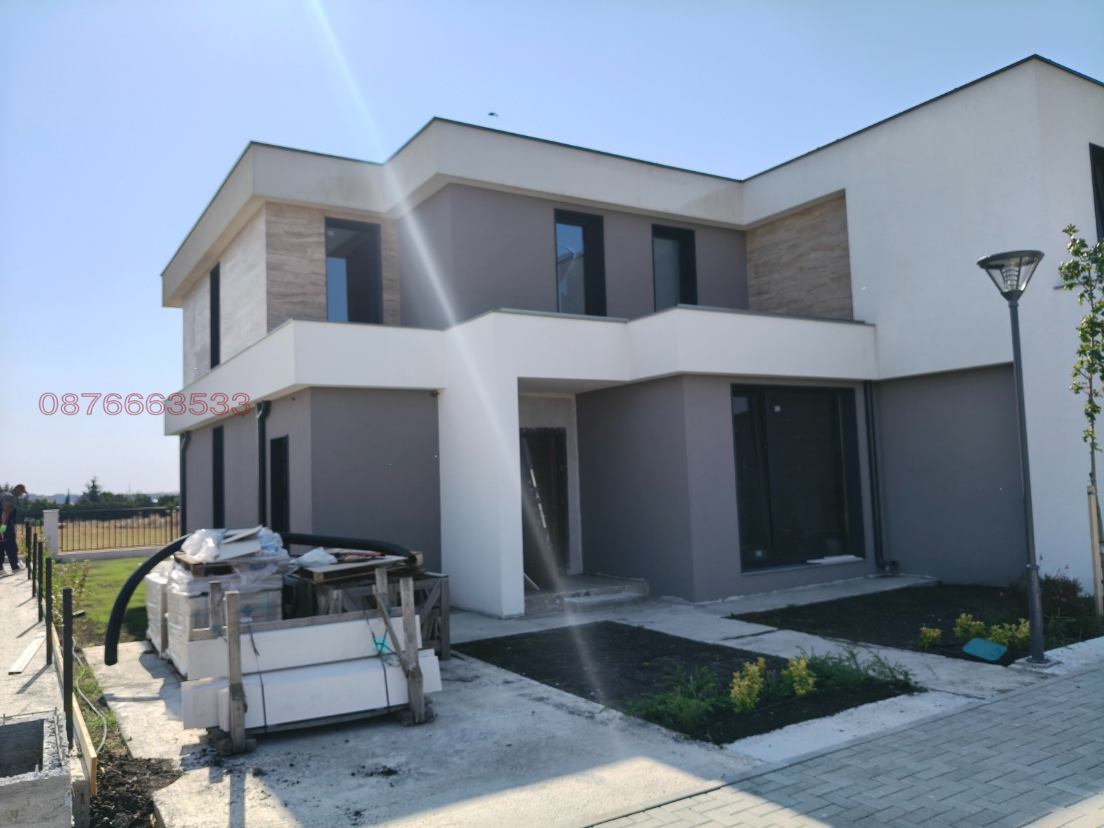 Продава КЪЩА, гр. Бургас, Сарафово, снимка 3 - Къщи - 55579867