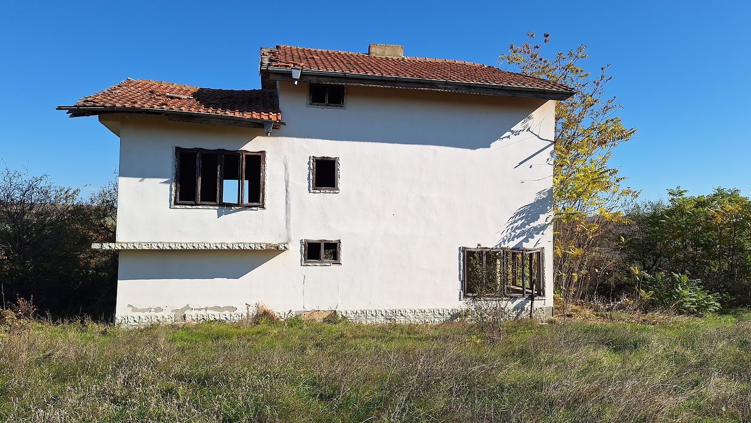 Продава КЪЩА, с. Нова Шипка, област Варна, снимка 17 - Къщи - 55666687
