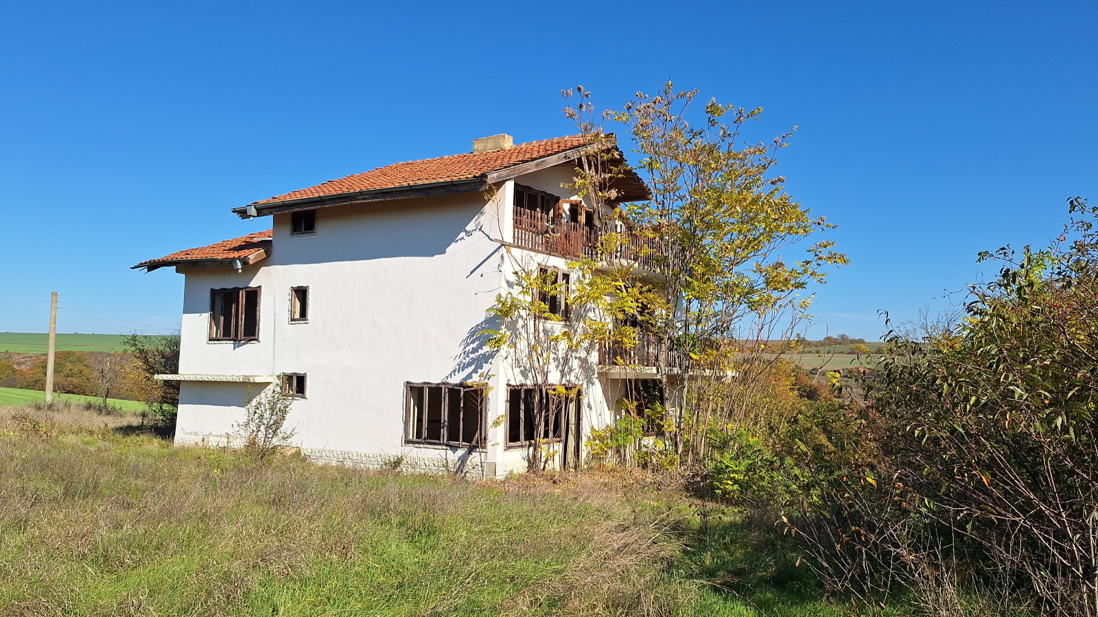 Продава КЪЩА, с. Нова Шипка, област Варна