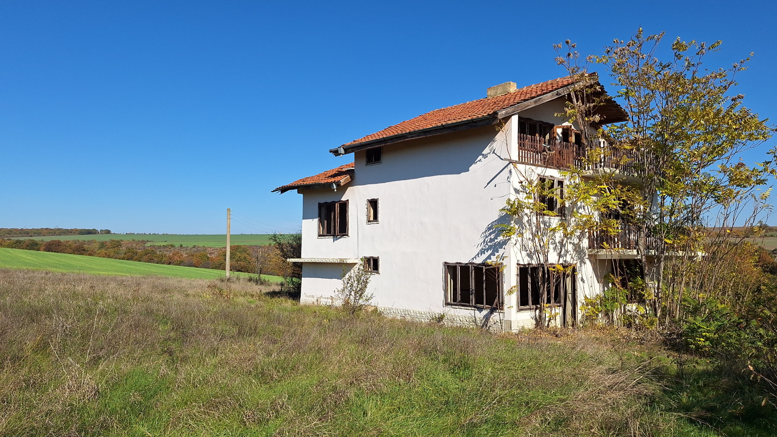 Продава КЪЩА, с. Нова Шипка, област Варна, снимка 13 - Къщи - 55666687