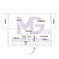 Продава 3-СТАЕН, гр. Пловдив, Кючук Париж, снимка 11